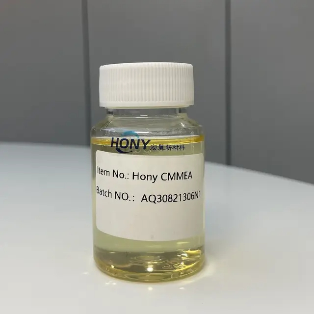 Artificial Natural Catanionic Amphoteric Soft Wash Non-ionic Moisturing Mild Surfactant