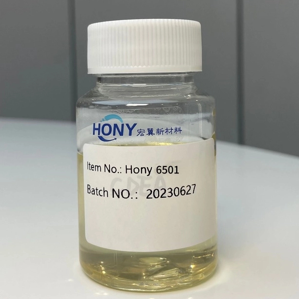 Non-Ionic Surfactant Cocamide DEA Coconut Oil Foaming