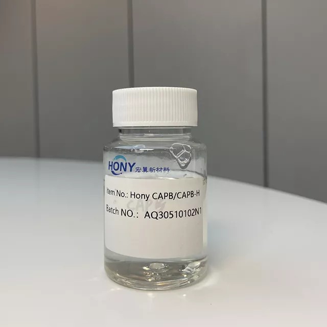 CAPB_0002 Anionic Surfactant
