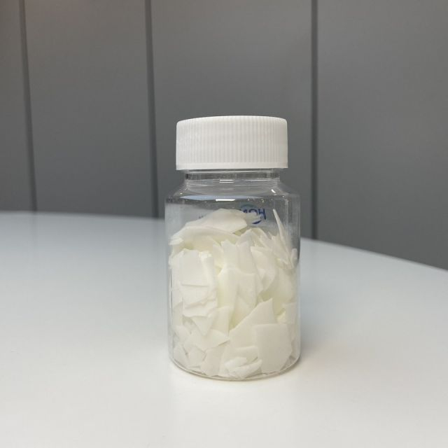 White Or Opaque Appearance Glycol Monostearate Pearling Agent Emulsifier Foam Booste Cosmetic Products