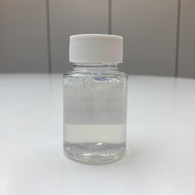 Amino Functional Silicone Emulsion for Hair Care