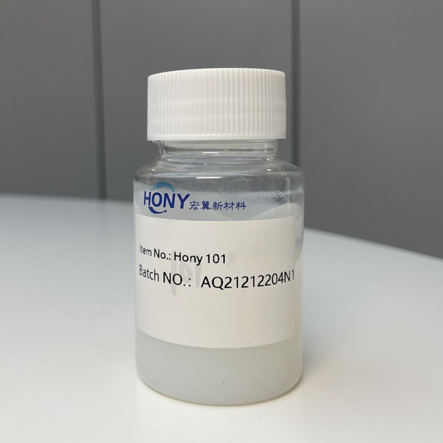  Polymerization Emulsion for Hair Care Dimethiconol & TEA Dodecylbenzene Sulfonate & Trideceth-10 Silky & Smooth