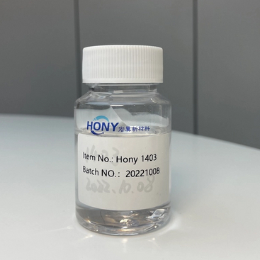 Dimethicone Fluids Hony 1403 Smoothness Heat Protection for Hair