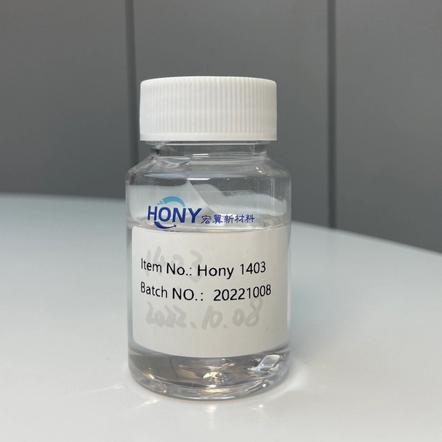 Dimethicone Fluids Hony 1403 Smoothness Heat Protection for Hair