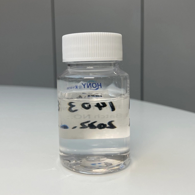 Dimethicone Fluids Hony 1403 Smoothness Heat Protection for Hair