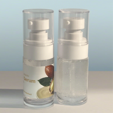 Hony WZ-1H Naked Bubble Serum haircare conditioner