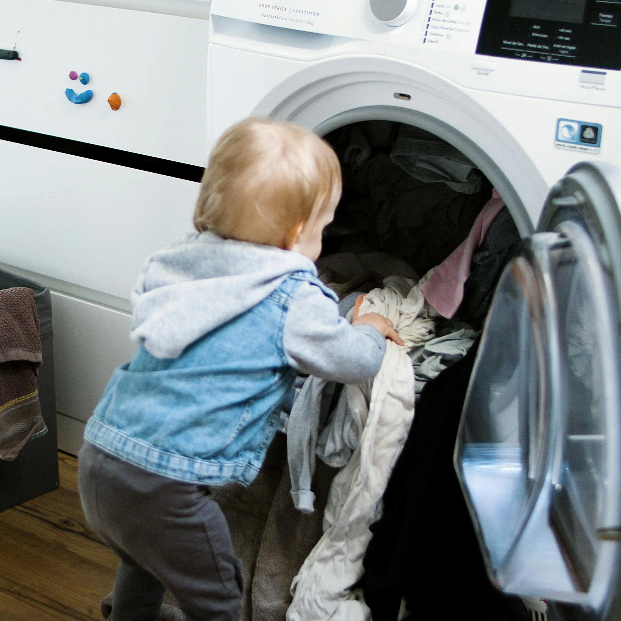How Do Softeners in Laundry Products Improve Fabric Comfort? 