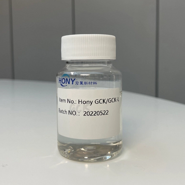 Colorless to light yellow liquid Potassium Cocoyl Glycinate Minimal Salt