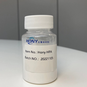 Hydroxyphenyl Propamidobenzoic Acid & Hydroxypropyl Cyclodextrin ( 5% ) Anti-allergic agent 