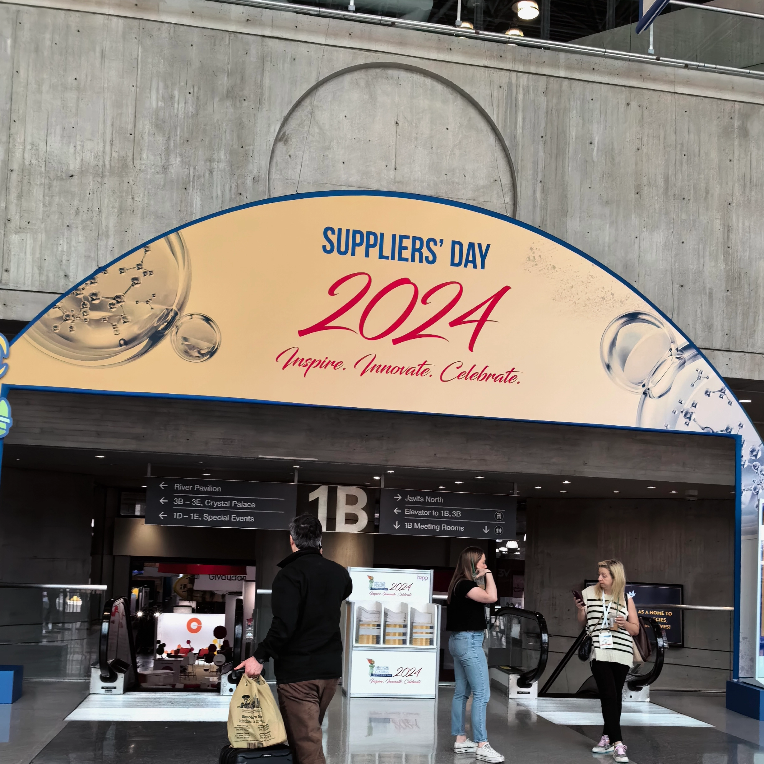 2024 NYSCC Suppliers' Day