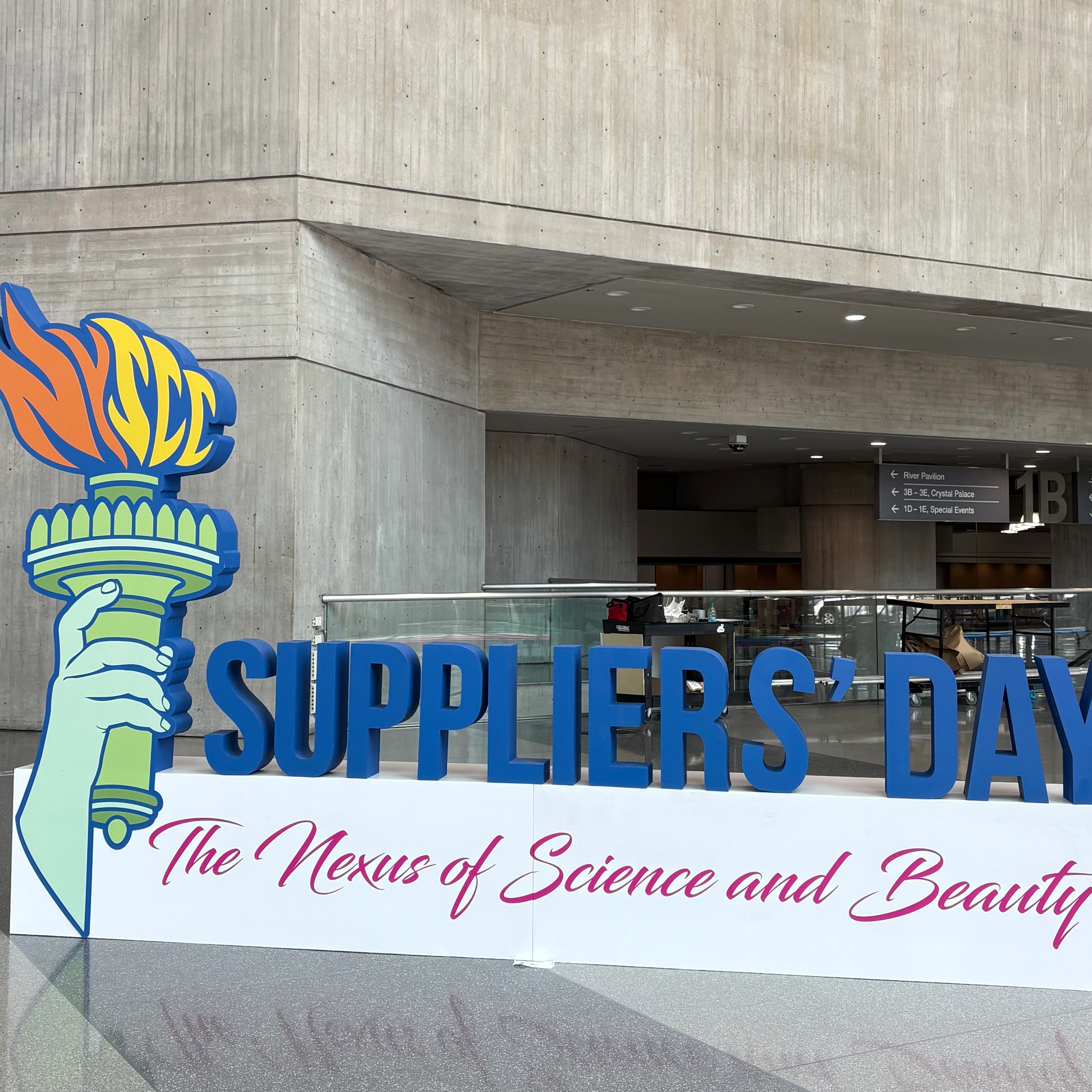 NYSCC Suppliers' Day 2025: Hony Showcases Innovation in the Beauty Industry