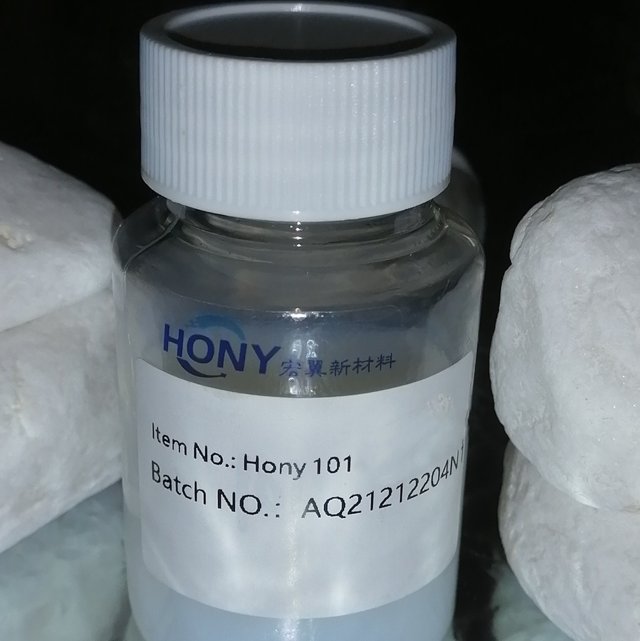  Polymerization Emulsion for Hair Care Dimethiconol & TEA Dodecylbenzene Sulfonate & Trideceth-10 Silky & Smooth