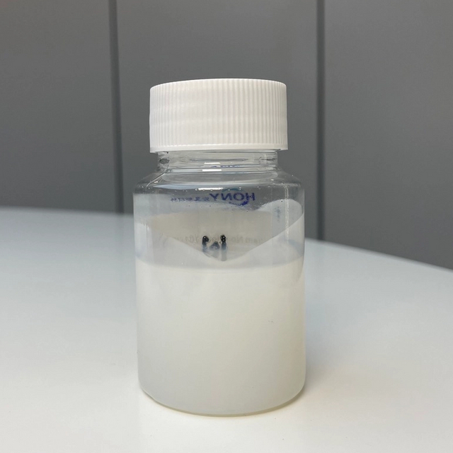 Industrial High Gloss Fluffy Readily Rinsing Cationic Conditioner