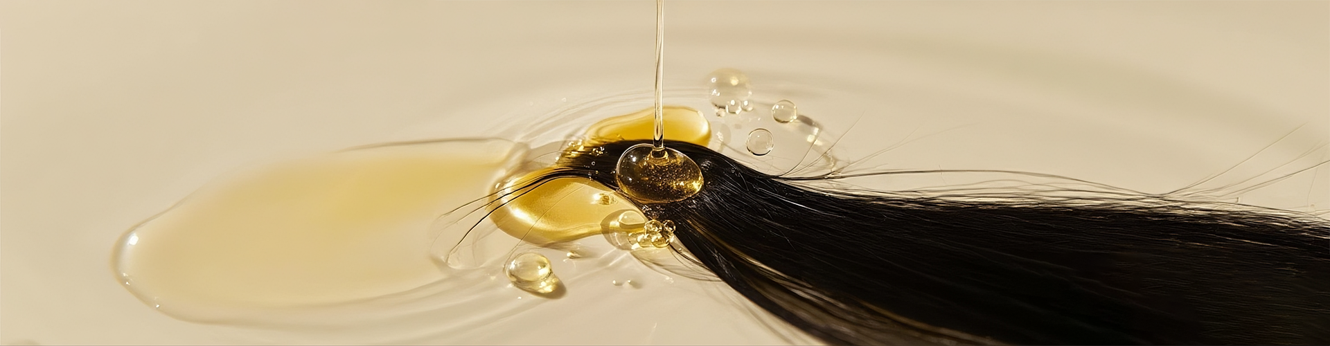 Silicone for hair care