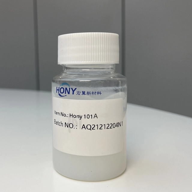 Polymeric Dimethiconol & TEA Dodecylbenzene Sulfonate & Trideceth-10 Excellent Soft