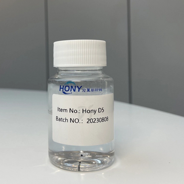 Cyclopentasiloxane 541-02-6 Volatile Silicone 