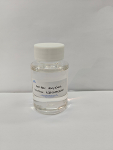 Medium Viscosity Water Soluble PEG-12 Dimethicone Conditioner for Silky Feel