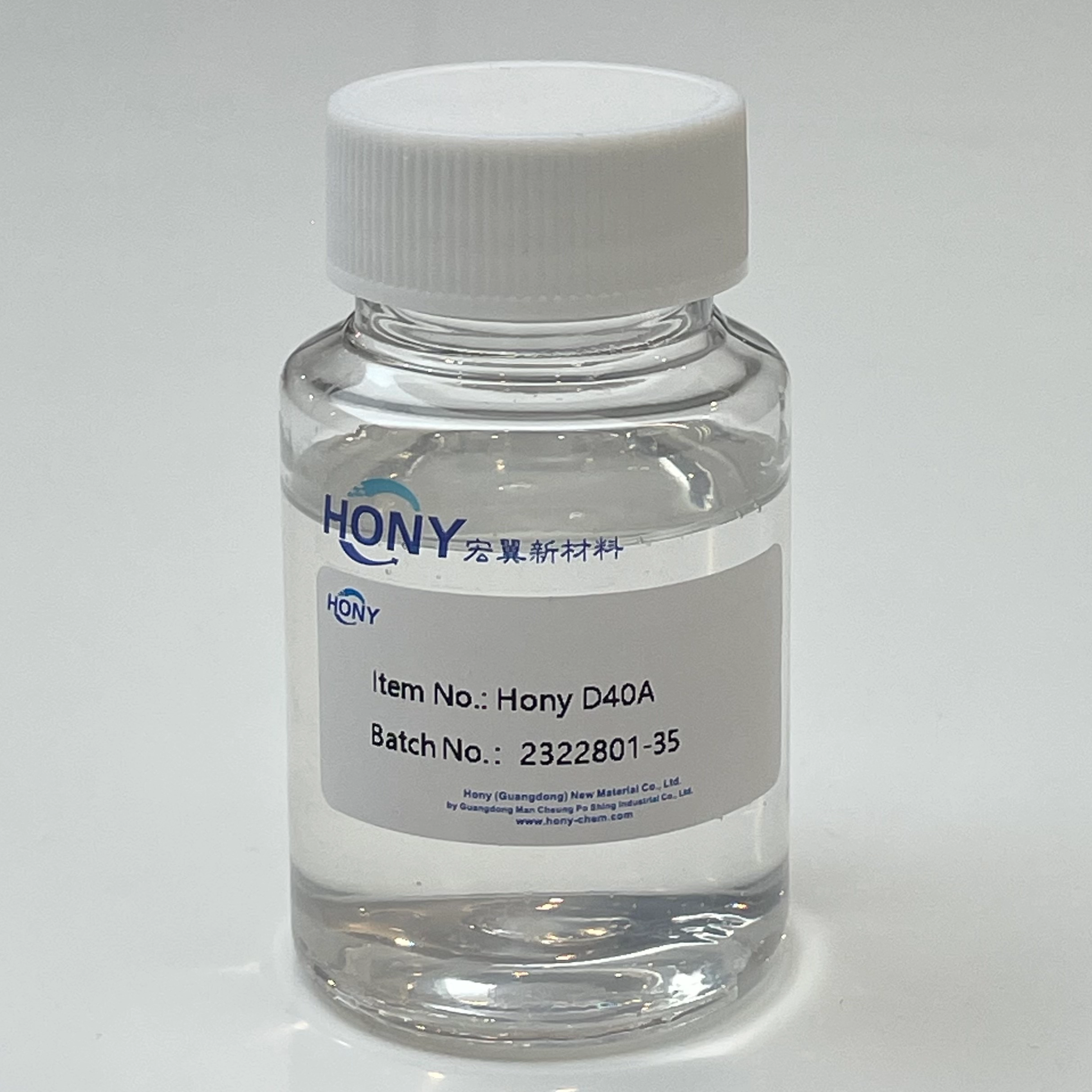 Water Soluble Silicone for Clear Shampoo Formulation
